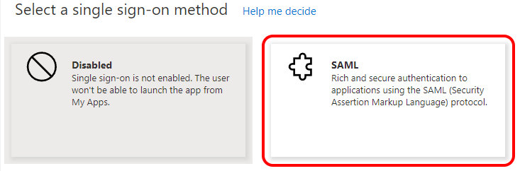 Azure - Create your own application